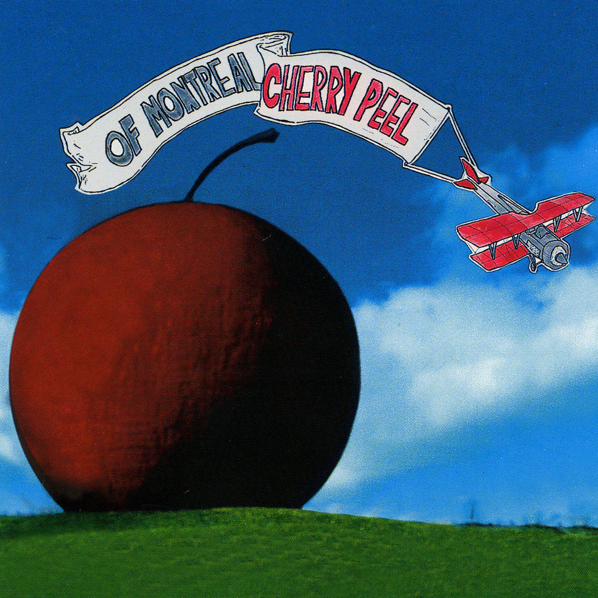 of Montreal - Cherry Peel
