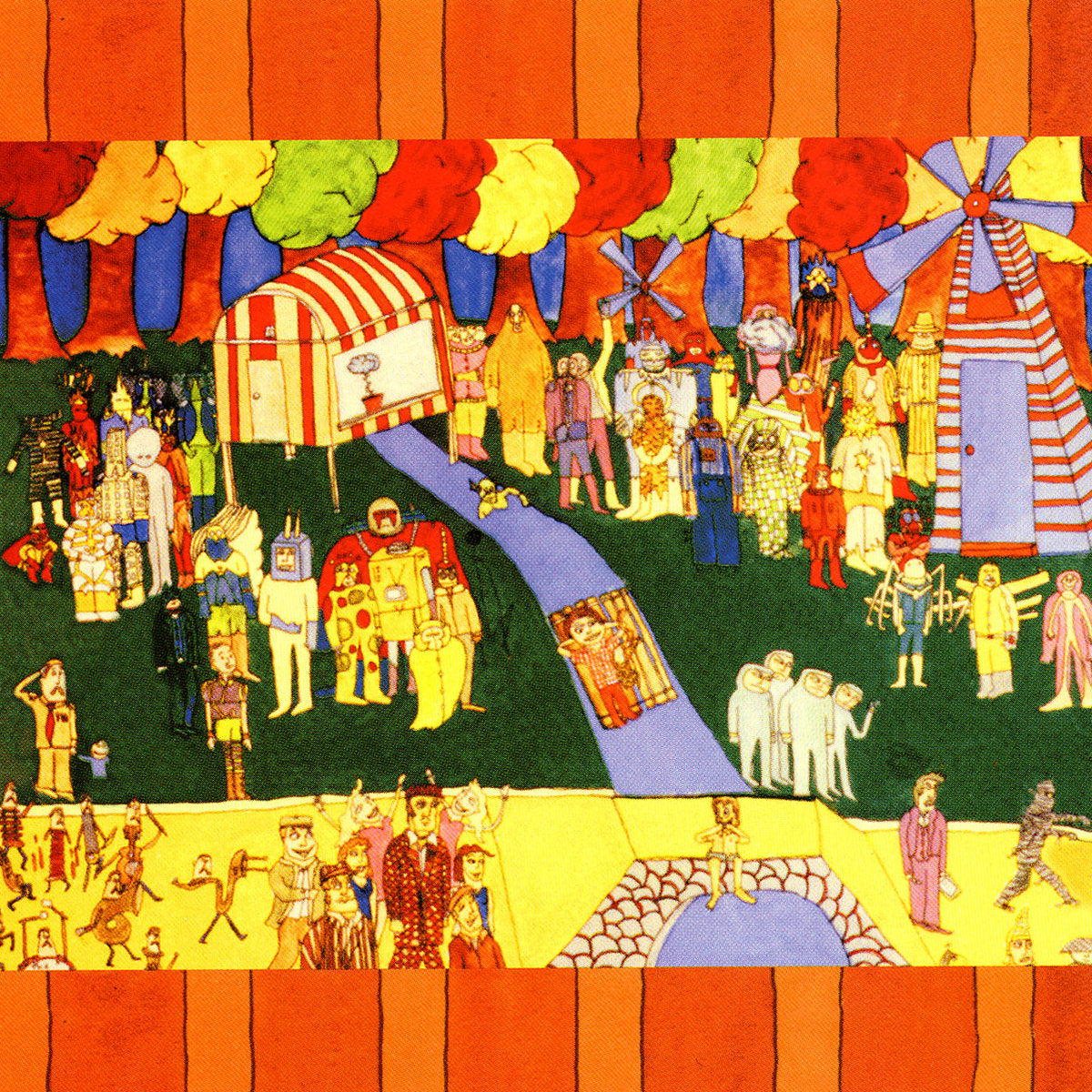 of Montreal - The Gay Parade