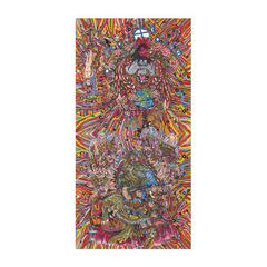of Montreal - Paralytic Stalks 2-Sided Poster (12x24)