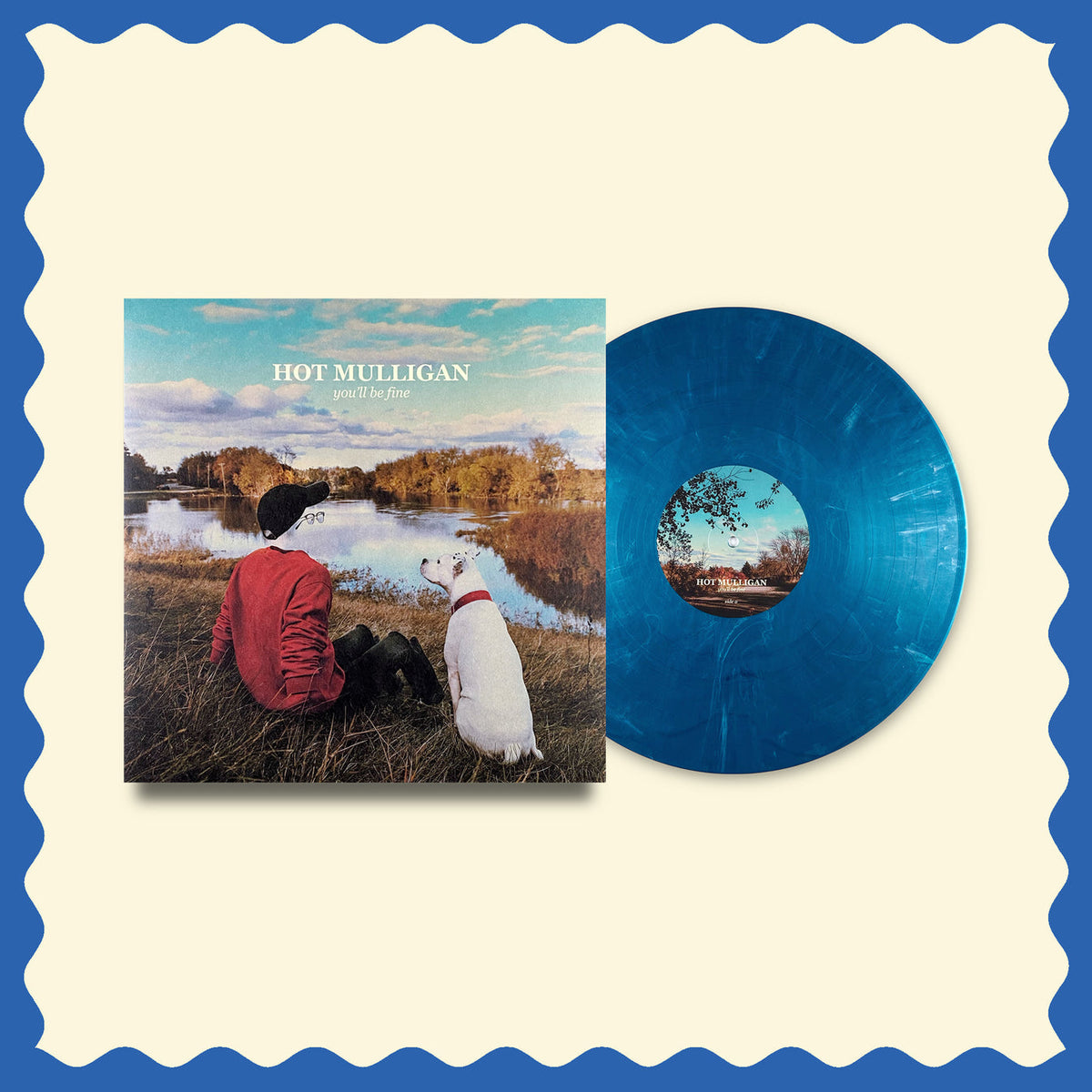 Hot Mulligan - you'll be fine