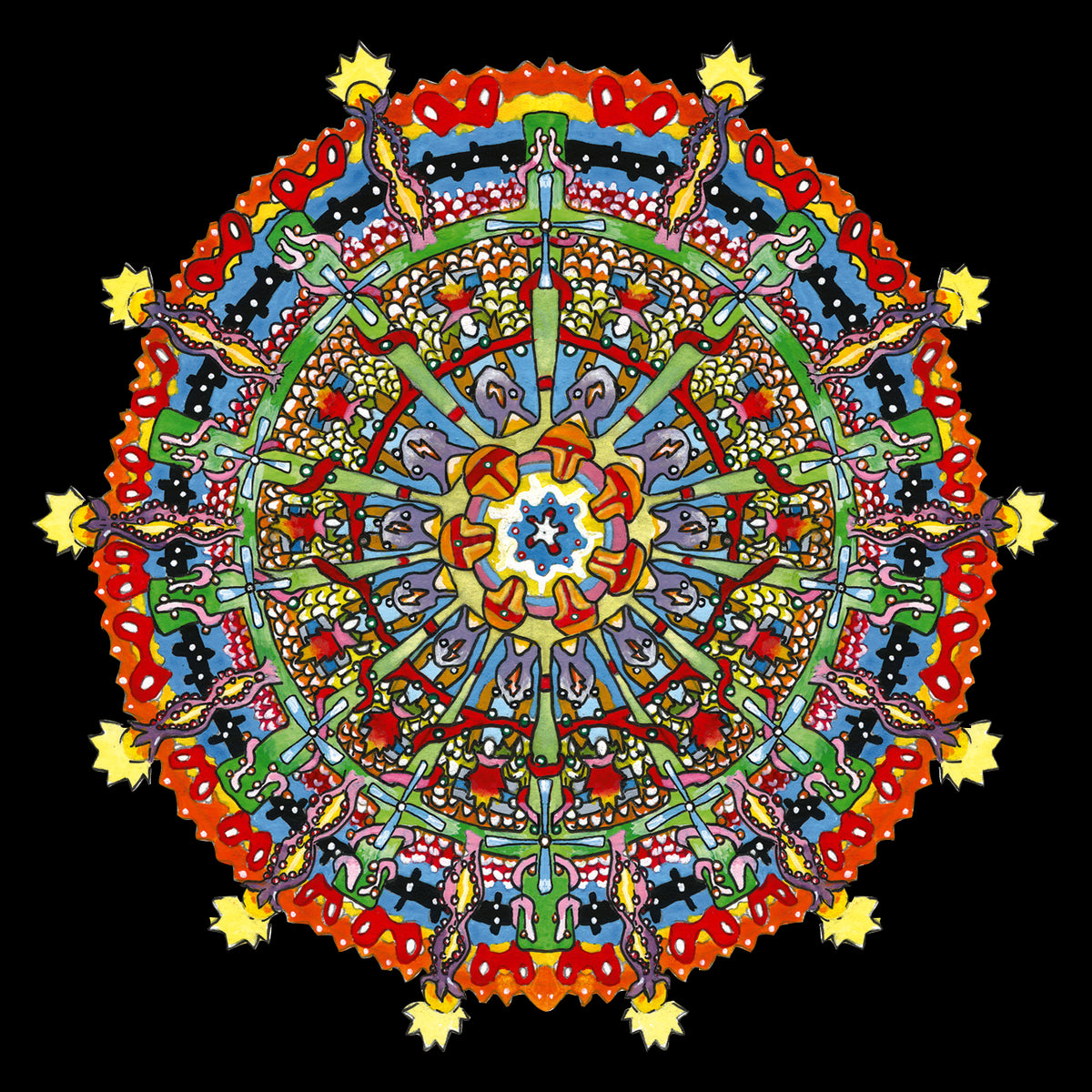 of Montreal - Hissing Fauna, Are You the Destroyer?