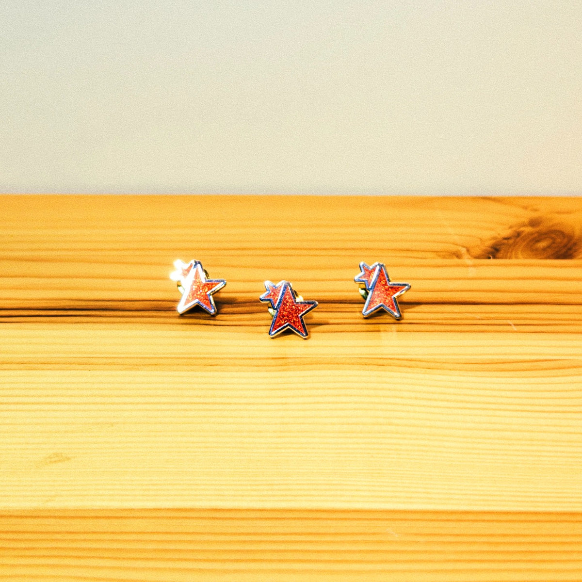 Anamanaguchi - Double Pulsar Enamel Pin