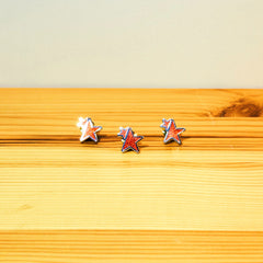 Anamanaguchi - Double Pulsar Enamel Pin