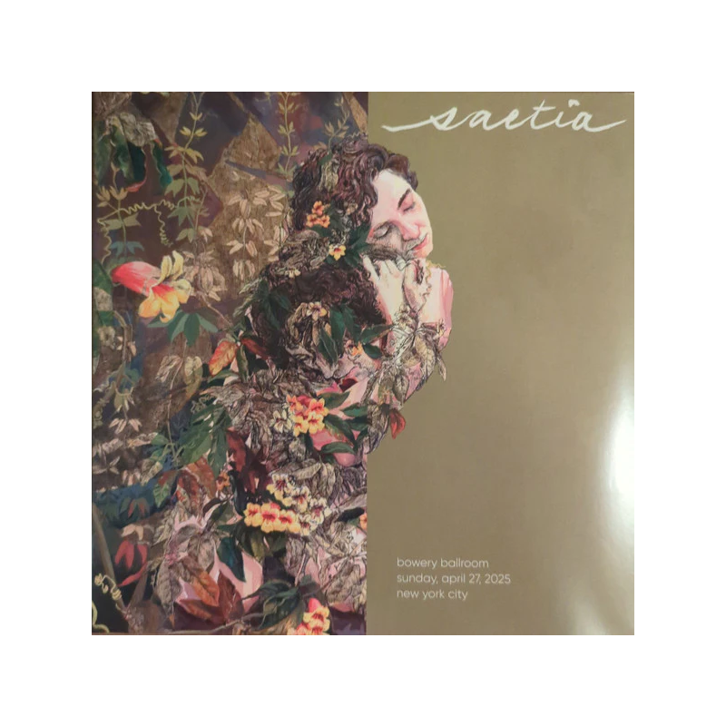 Saetia - Tendrils: Bowery Ballroom Edition