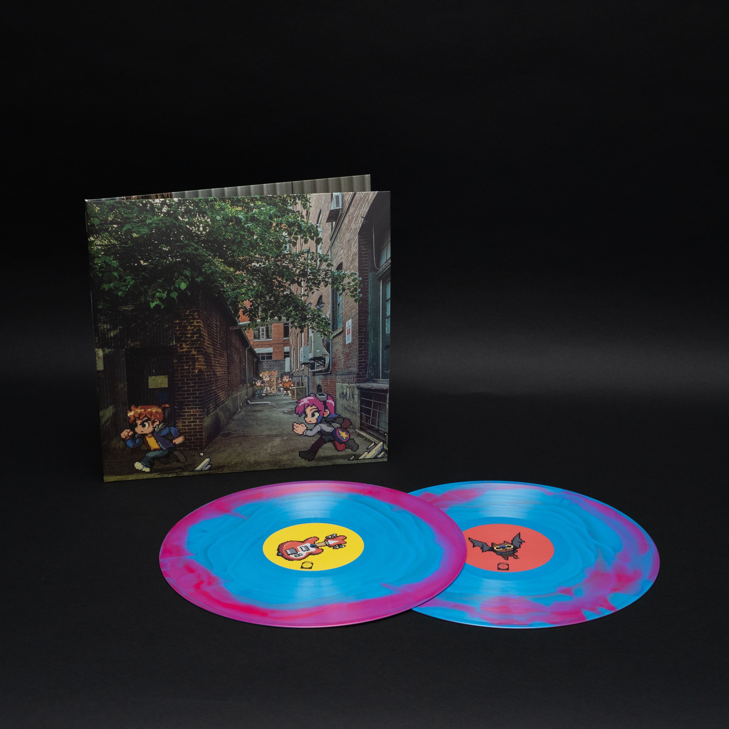 Anamanaguchi - Scott Pilgrim EX (Original Soundtrack)