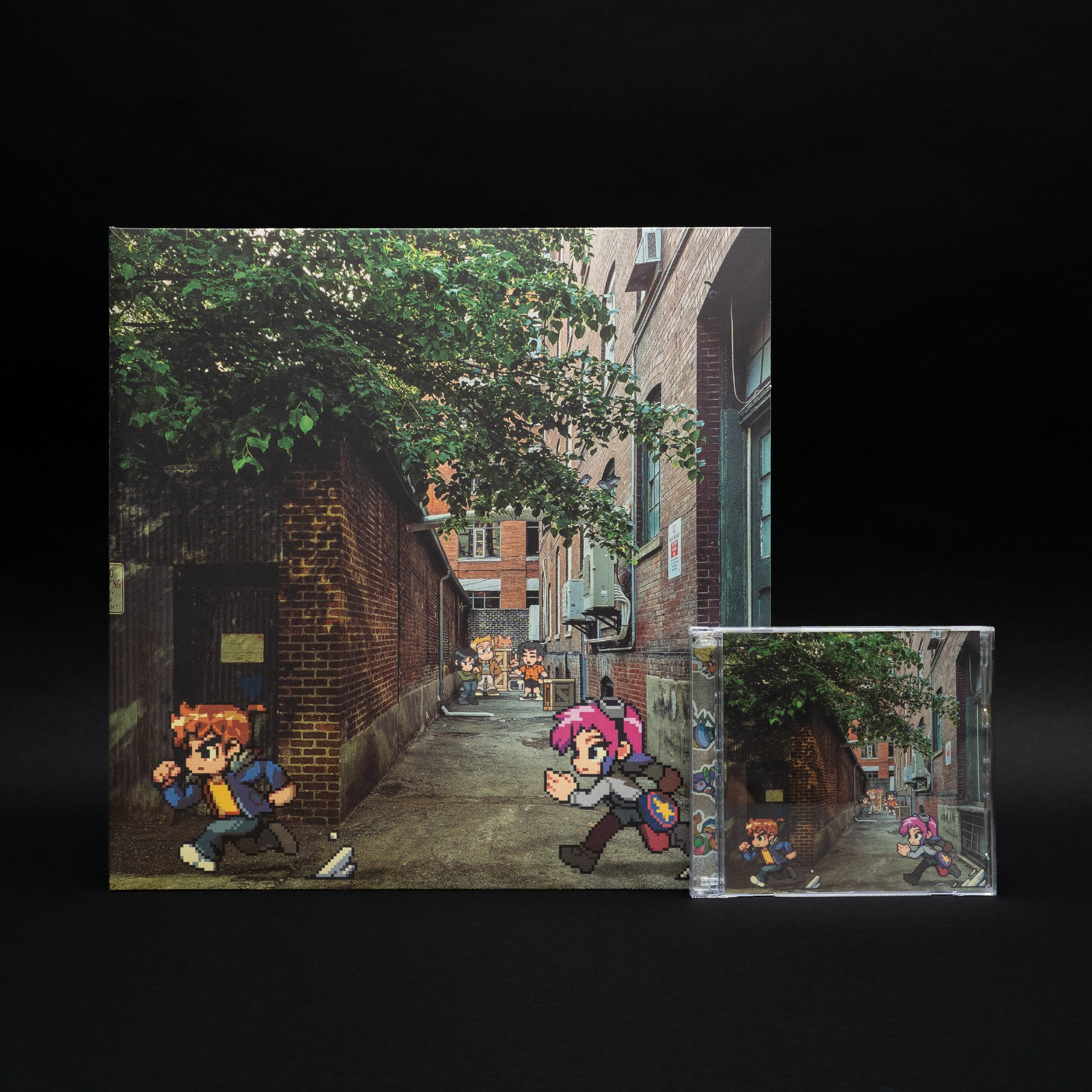 Anamanaguchi - Scott Pilgrim EX (Original Soundtrack)