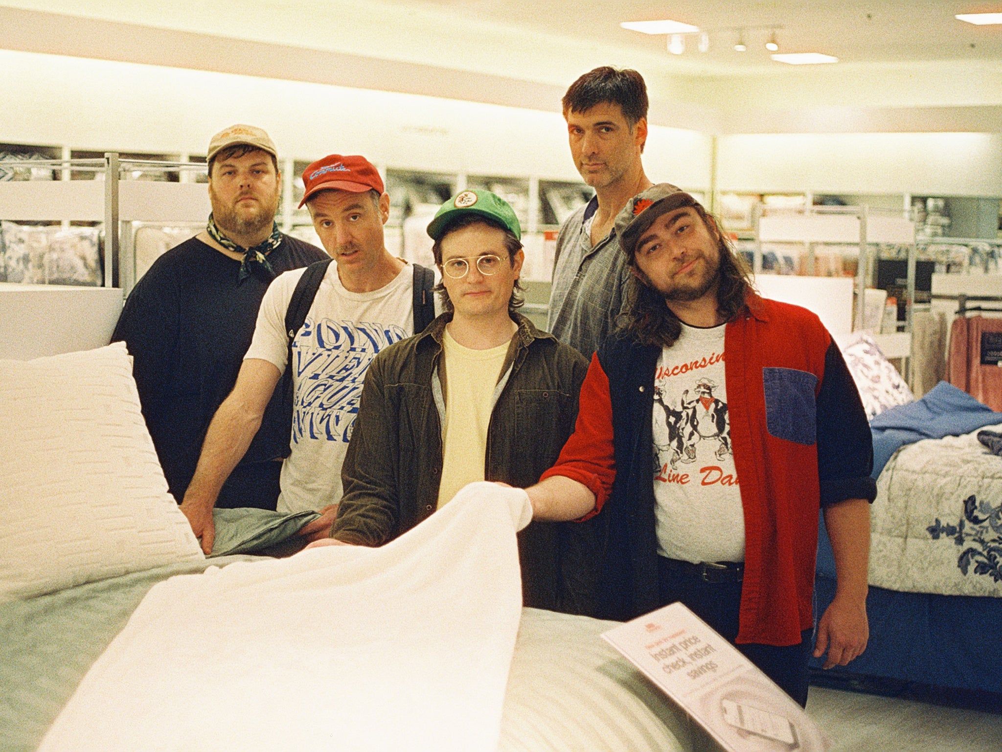 Shy Boys Store | Polyvinyl Record Co.