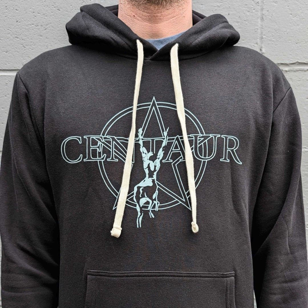 Centaur - Star Logo Hooded Sweatshirt