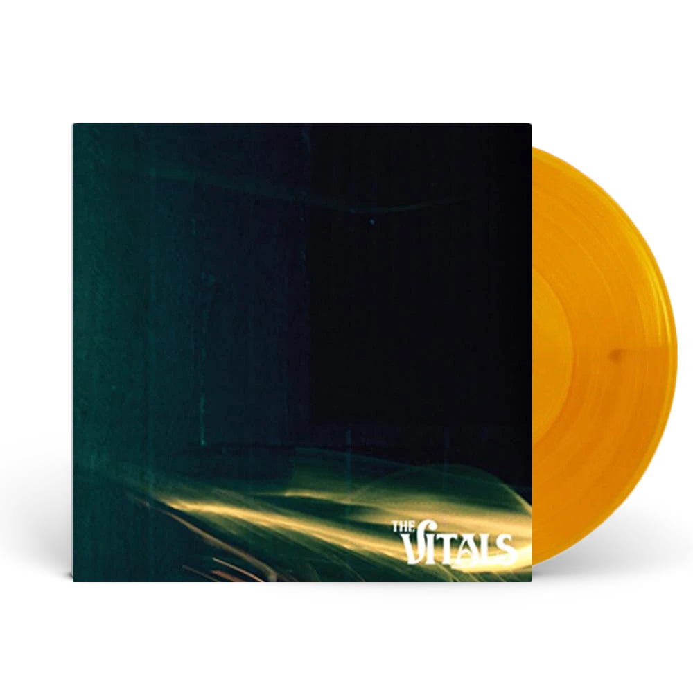 The Vitals - Qualia LP (Garage Sale Vinyl - Minor)