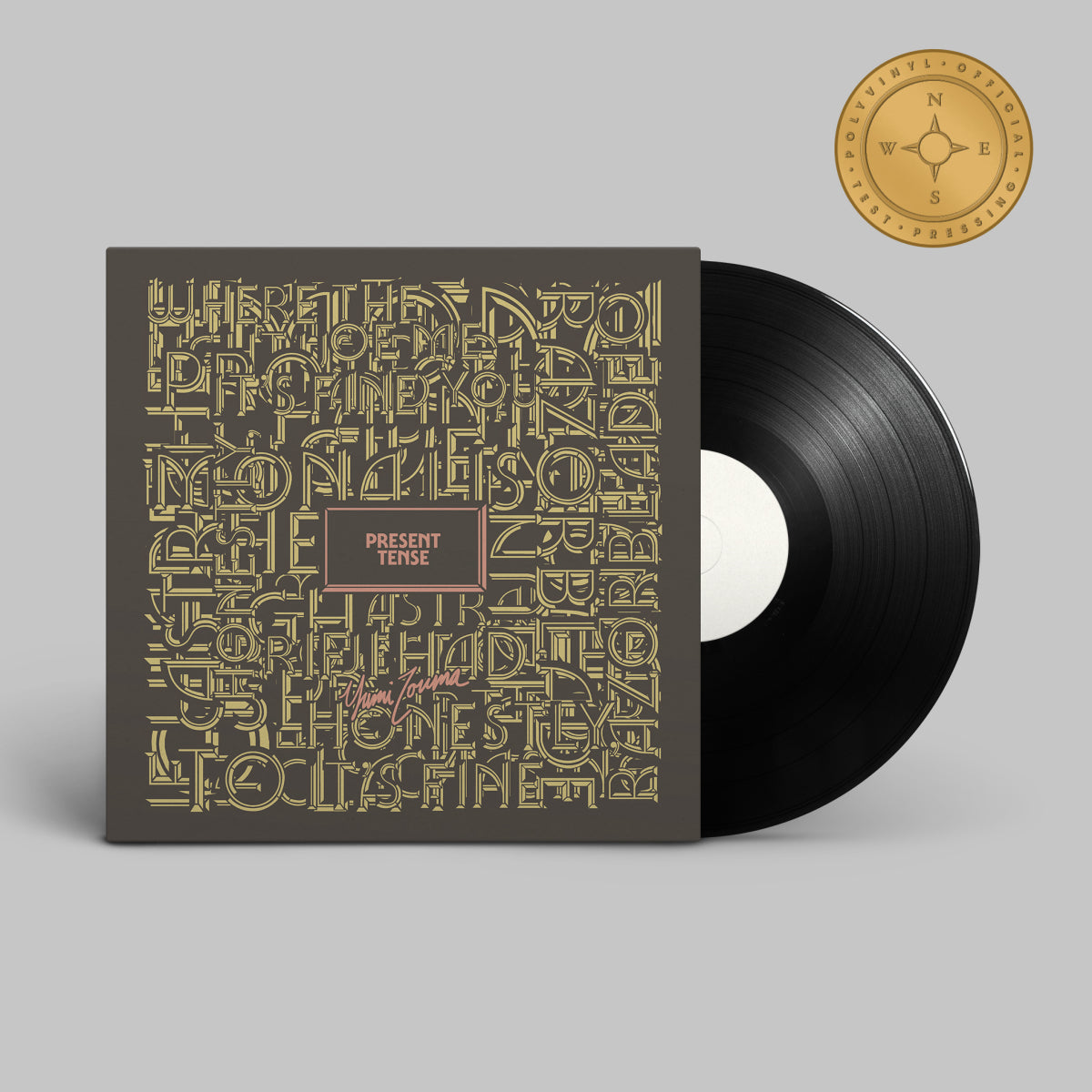 Test Pressings | Polyvinyl Record Co.